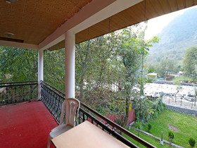 OYO 18416 Hotel Park Palace