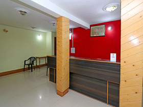 OYO 18416 Hotel Park Palace