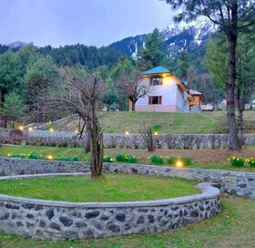 Pahalgam Woods