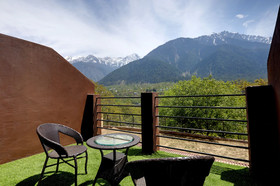 The Chinar Resort & Spa