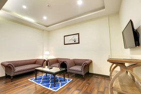 The Chinar Resort & Spa