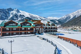 Four Points By Sheraton Sonmarg Resort