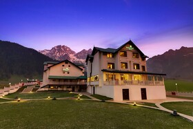 Lemon Tree Hotel Sonamarg