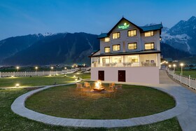 Lemon Tree Hotel Sonamarg