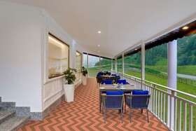 Lemon Tree Hotel Sonamarg