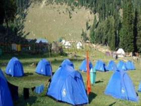 Paradise Camping Resort