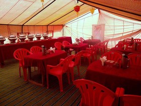 Pangong Delight Camp