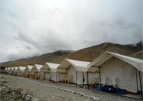 Royal Camp - Pangong