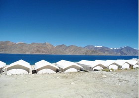 Royal Camp - Pangong