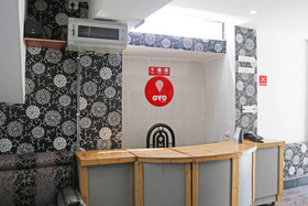 Abdullah Residency by OYO Rooms