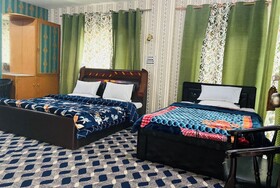 Ameera Srinagar by Goroomgo