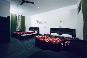 Ameera Srinagar by Goroomgo
