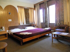 Hotel Brown Palace