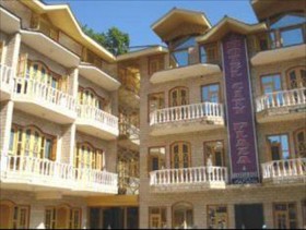 Hotel City Plaza