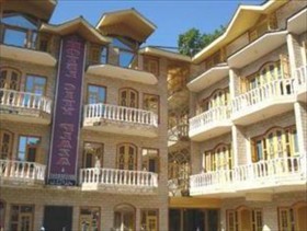 Hotel City Plaza