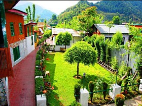 Hotel New Green View 1