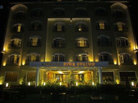 Hotel Pine Spring Wazir Bagh