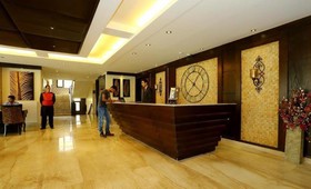 Hotel Pine Spring Wazir Bagh