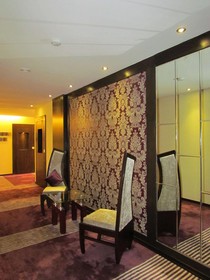 Hotel Pine Spring Wazir Bagh