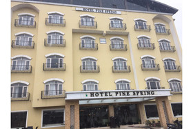 Hotel Pine Spring Wazir Bagh by OYO