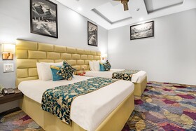Hotel Sejour Luxury