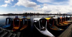 Nazneen Group Of Houseboats