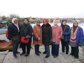 New Bombay Heritage Group Of Houseboats