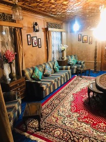 New Bombay Heritage Group Of Houseboats
