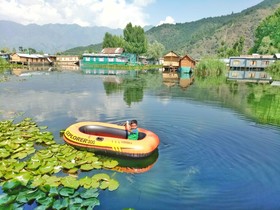 New Bul Bul Houseboat