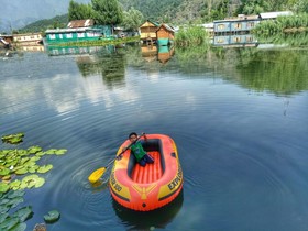 New Bul Bul Houseboat