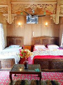 New Bul Bul Houseboat