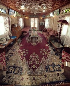 New Bul Bul Houseboat