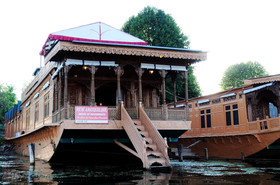 New Jacquline Heritage Houseboats