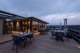 Sarovar Portico Srinagar