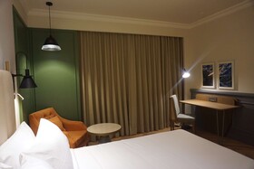 Sarovar Portico Srinagar