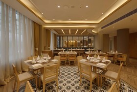Sarovar Portico Srinagar