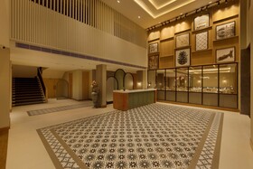 Sarovar Portico Srinagar