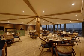 Sarovar Portico Srinagar