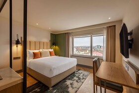 Sarovar Portico Srinagar
