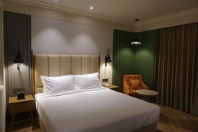 Sarovar Portico Srinagar