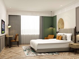 Sarovar Portico Srinagar