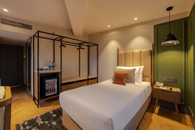 Sarovar Portico Srinagar