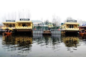 Swan Group Of Houseboats