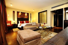 Vivanta Dal View, Srinagar