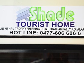 Shade Tourist Home