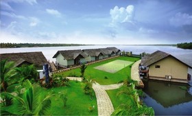Emarald Pristine Island Resort, Alappuzha