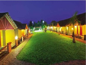 Emarald Pristine Island Resort, Alappuzha