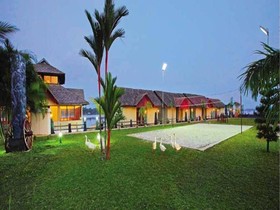 Emarald Pristine Island Resort, Alappuzha