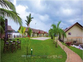 Emarald Pristine Island Resort, Alappuzha