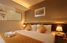 Flora Charishma Residency Aluva